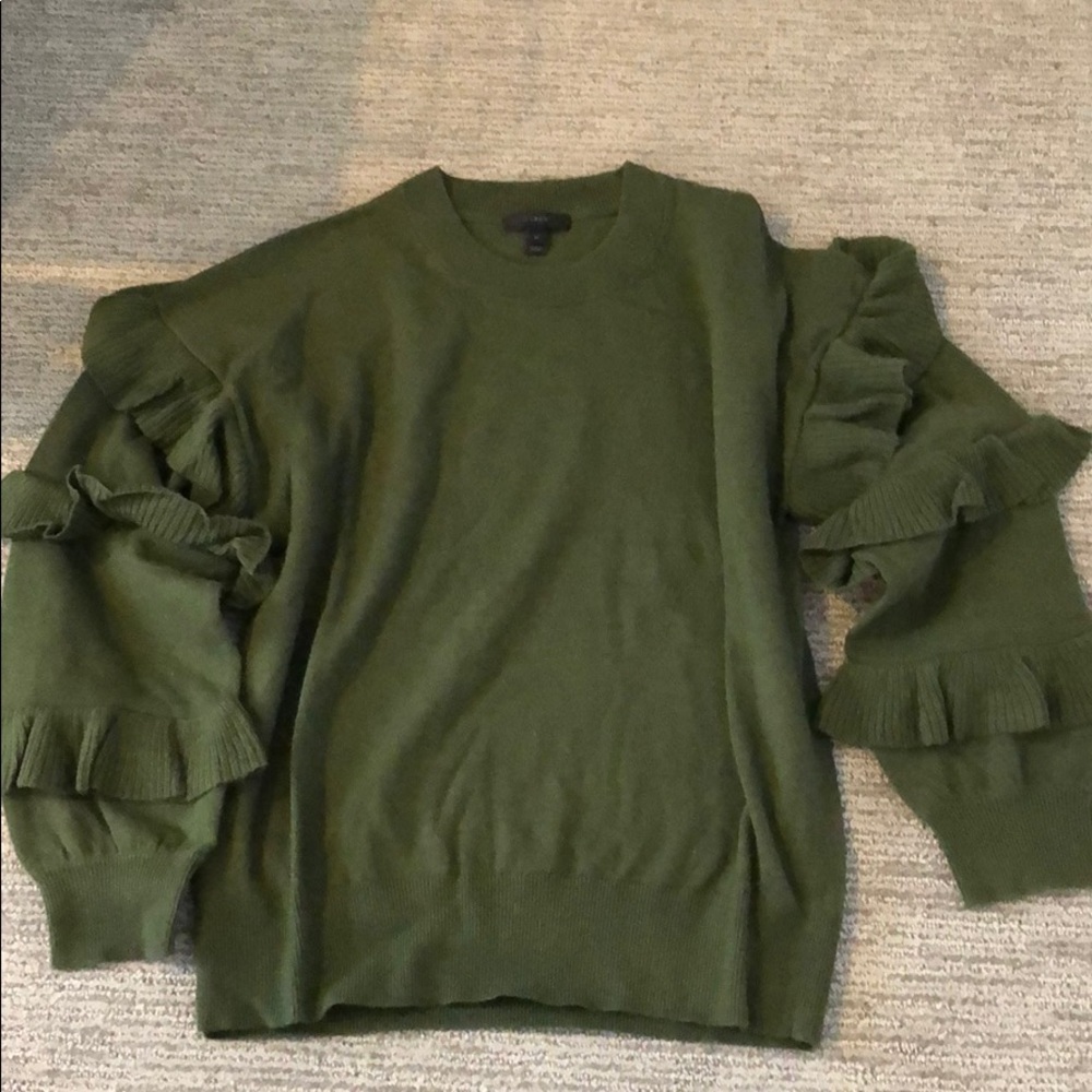 Jcrew sweater